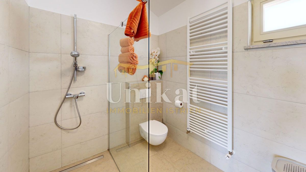 Splendida doppia con piscina